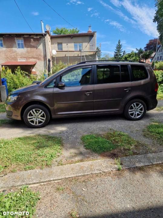Volkswagen Touran 1.4 TSI Highline - 3