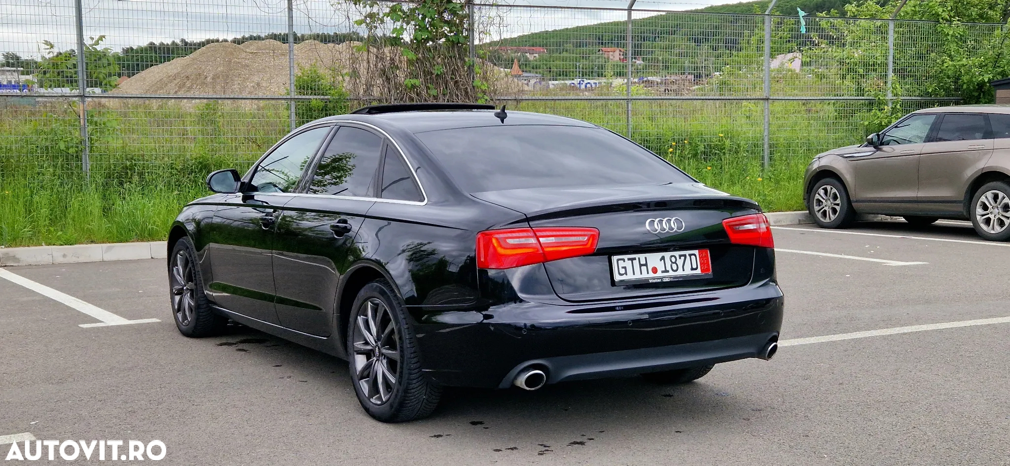 Audi A6 - 40