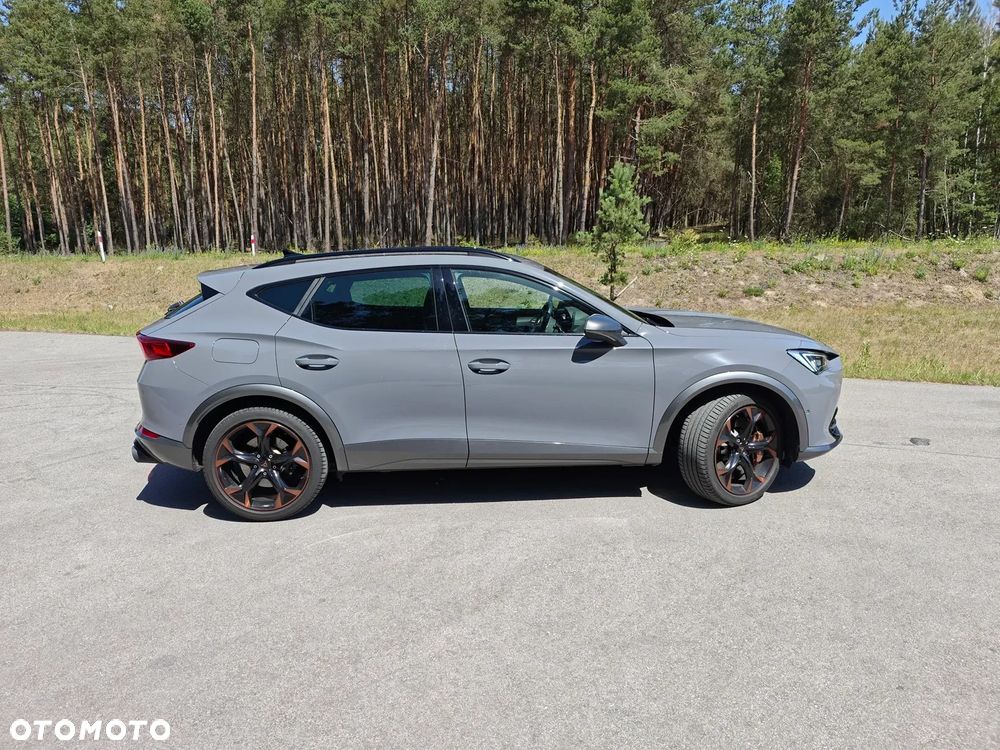 Cupra Formentor 2.0 TSI 4Drive VZ DSG - 7