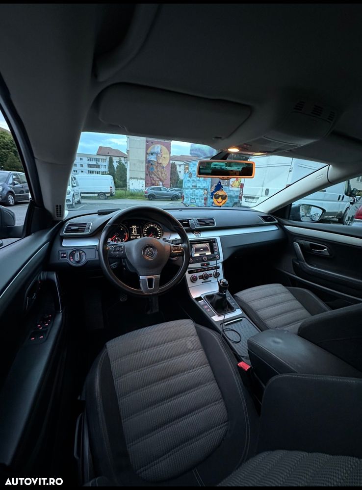 Volkswagen Passat CC 2.0 TDI BlueMotion Technology - 11