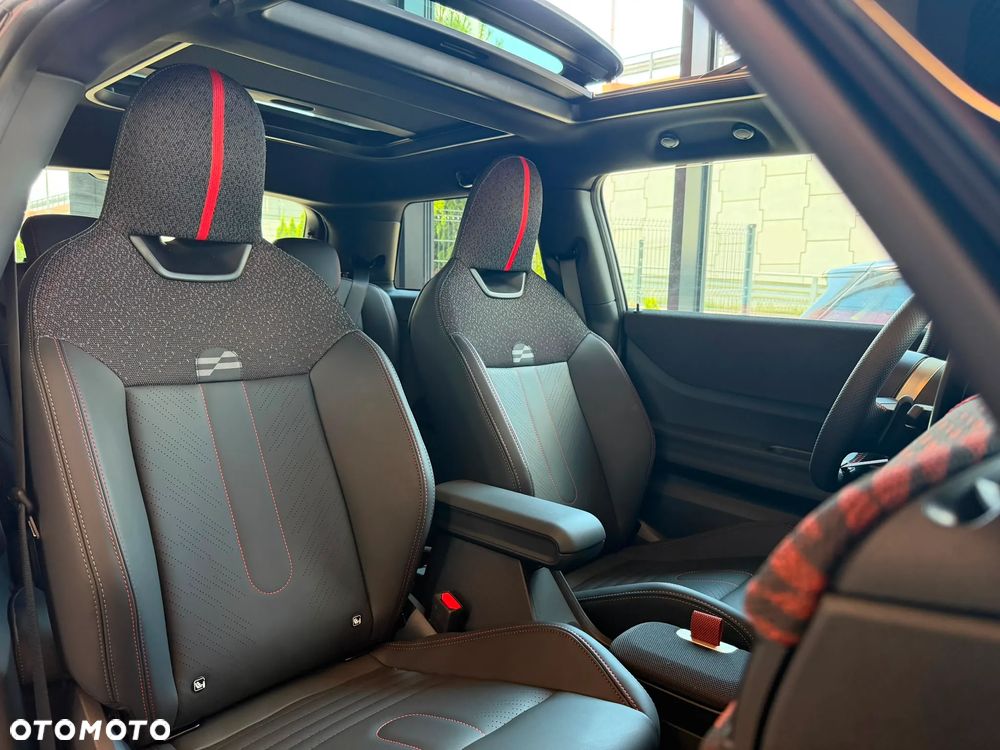 MINI Cooper C Linia John Works sport - 10