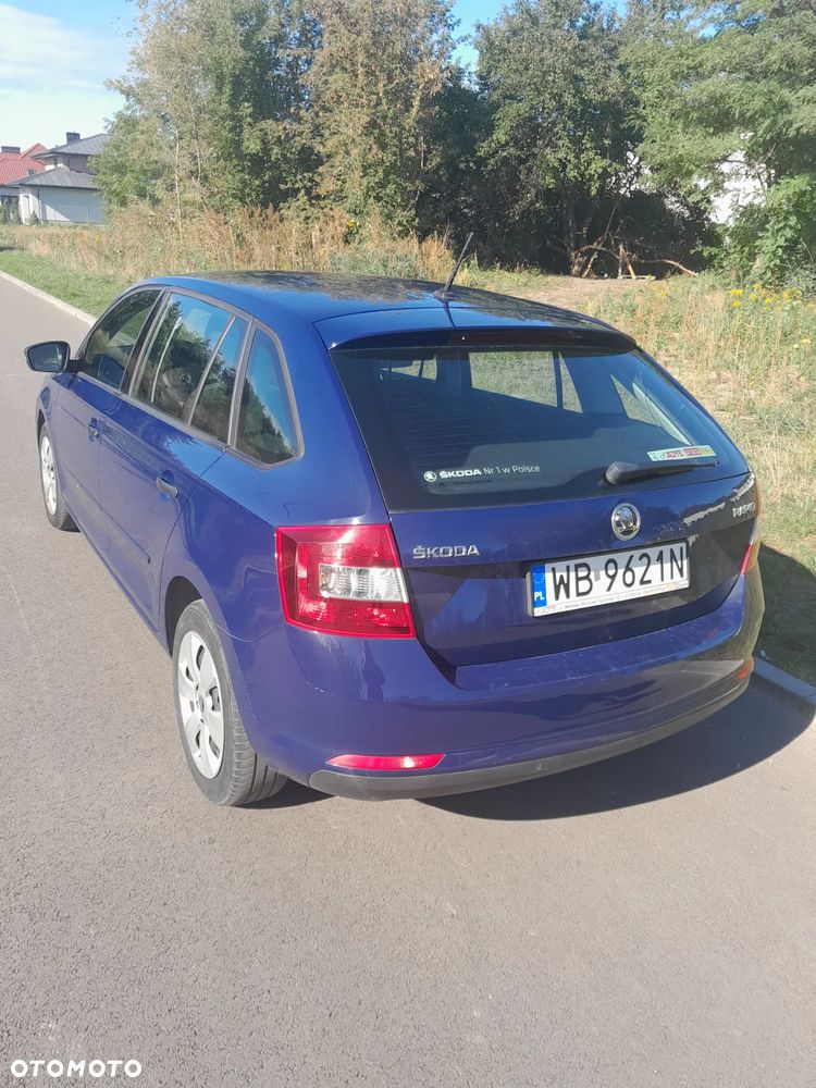 Skoda RAPID 1.2 TSI Active - 3