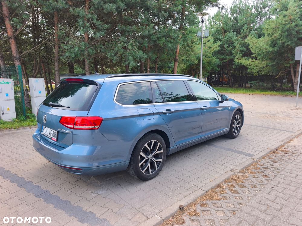 Volkswagen Passat 2.0 TDI BMT Comfortline DSG - 17