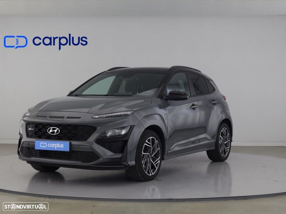 Hyundai Kauai 1.0 T-GDi N-Line - 1