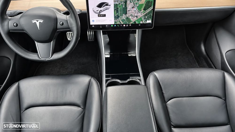Tesla Model 3 Standard Range Plus RWD - 7