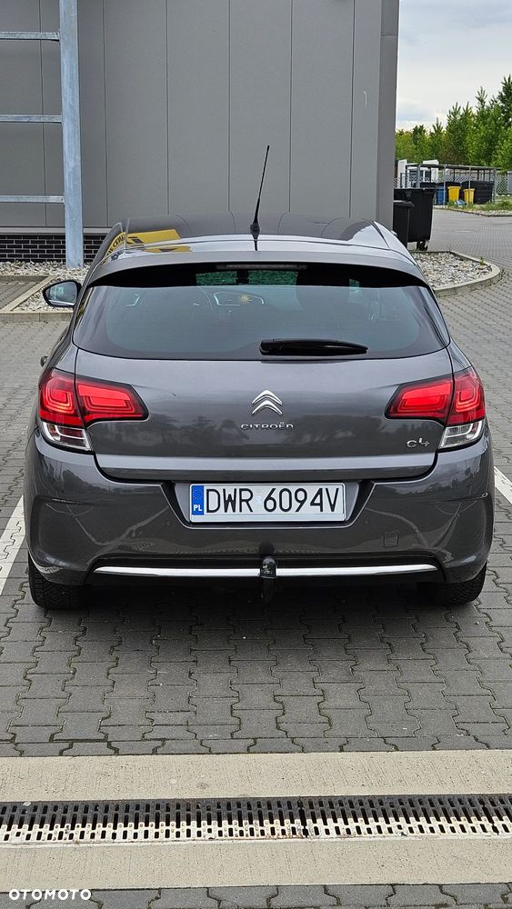 Citroën C4 - 5