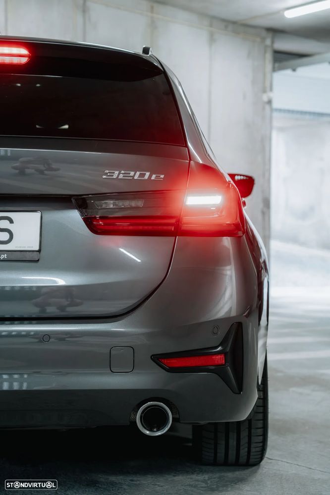 BMW 320 - 7