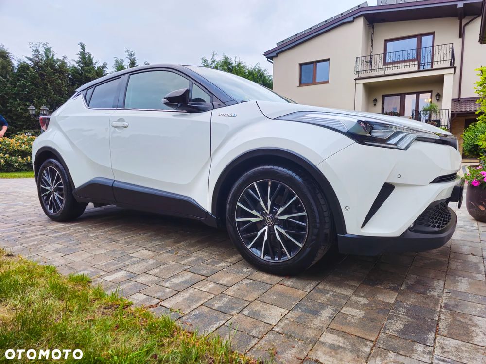 Toyota C-HR 1.8 Hybrid Selection - 8