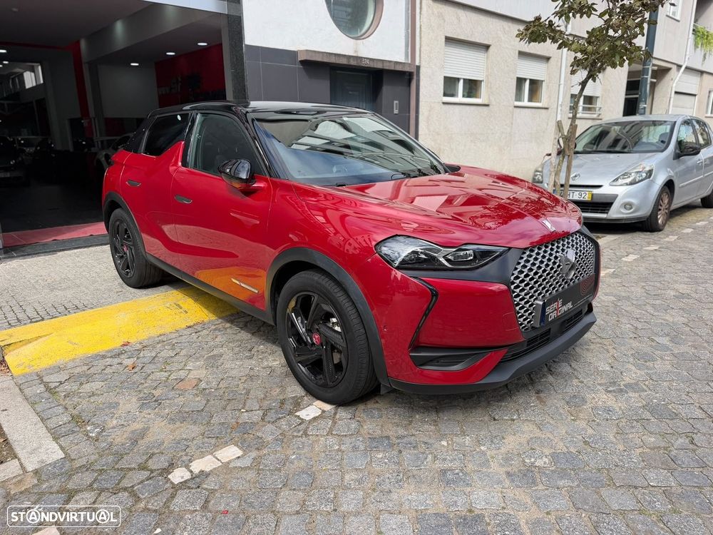 DS DS3 Crossback E-TENSE PERFORMANCE LINE - 4