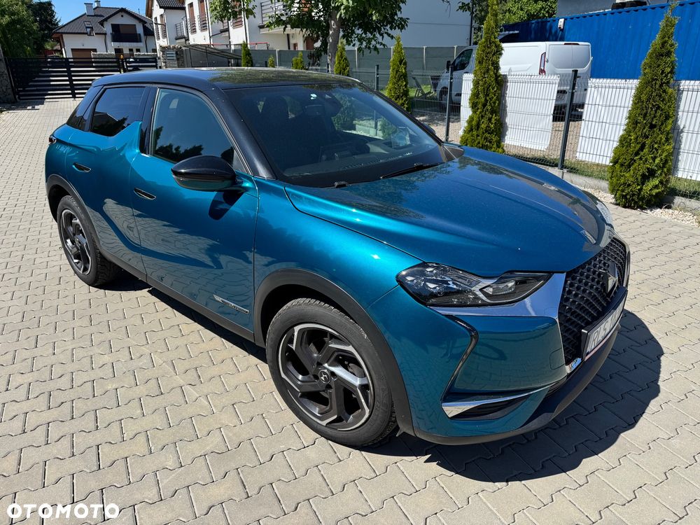DS Automobiles DS 3 Crossback 1.2 PureTech Performance Line + - 1