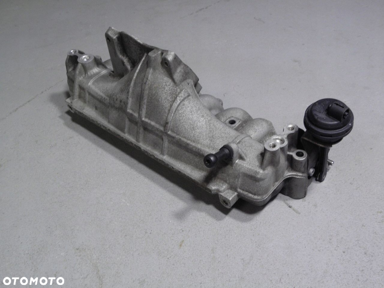 VW PASSAT B6 2.0 TDI BKP KOEKTOR SSĄCY 03G129713H - 2