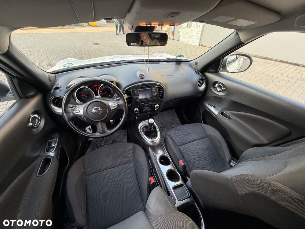 Nissan Juke 1.6 DIG-T Tekna - 14