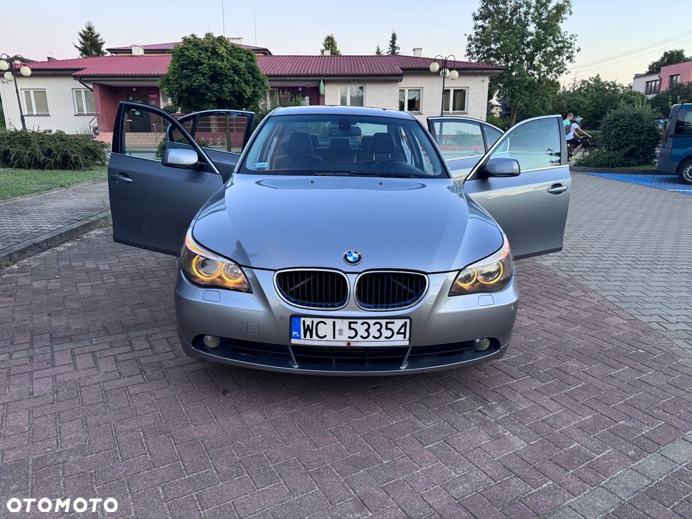 BMW Seria 5 - 1