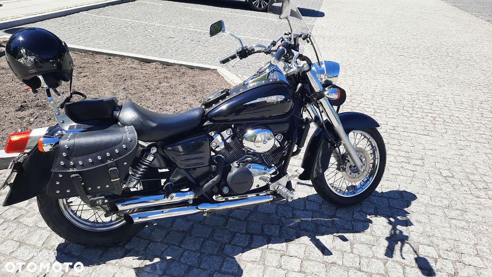 Honda Shadow - 4