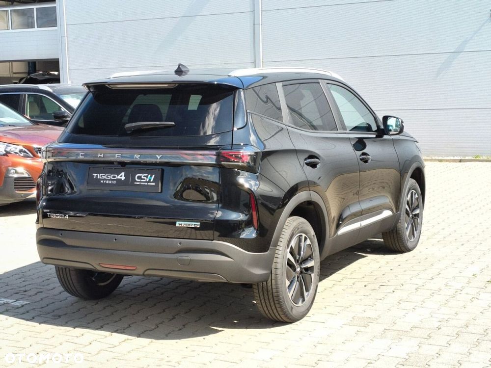 Chery Tiggo 4 - 8