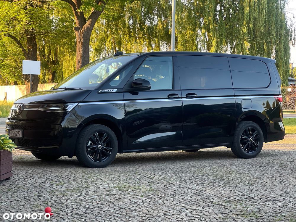 Volkswagen Multivan 1.4 TSI eHybrid PHEV 160kW L2 Energetic DSG - 1