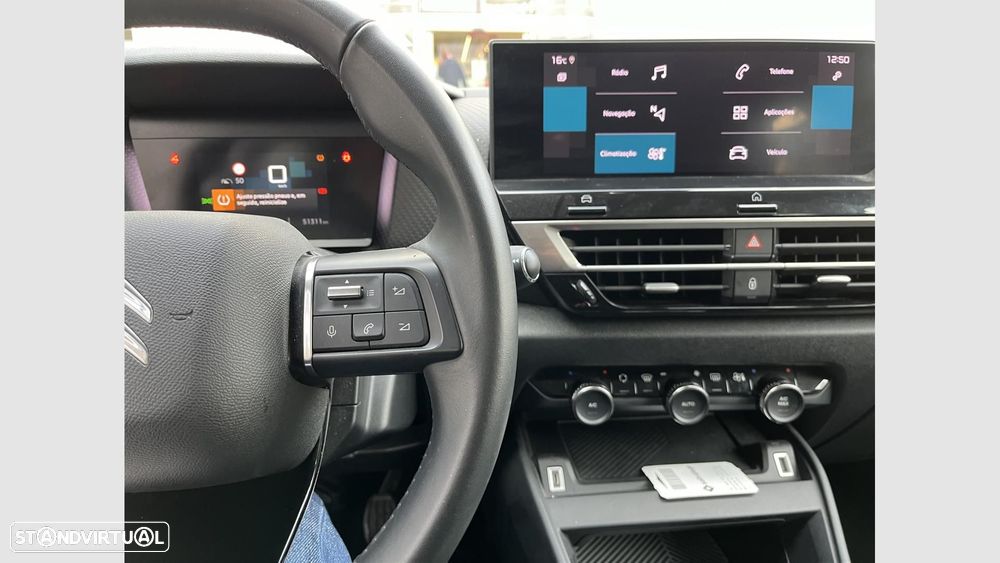 Citroën C4 1.2 PureTech Feel Pack - 19