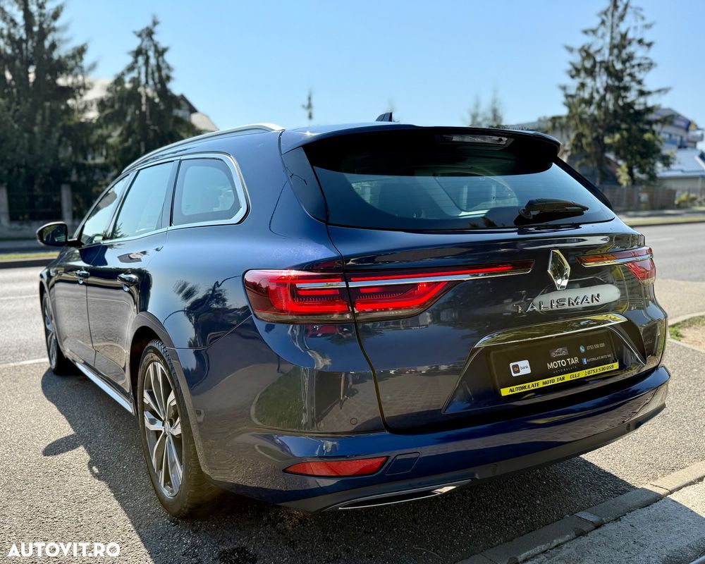 Renault Talisman Blue dCi EDC Intens - 4