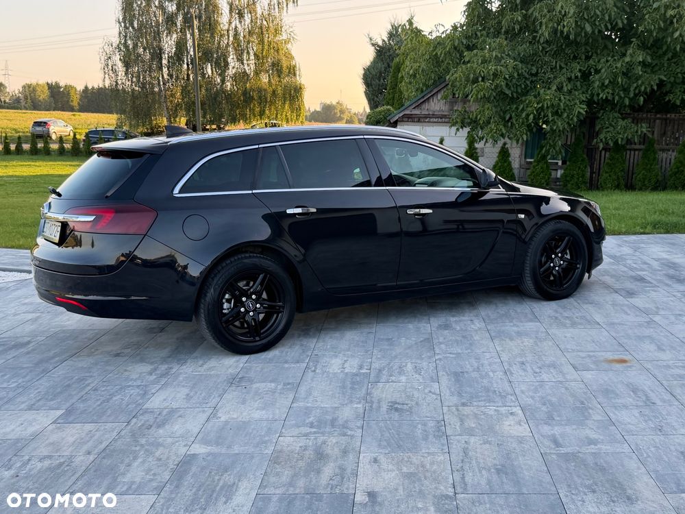 Opel Insignia 2.0 CDTI Innovation S&S - 34
