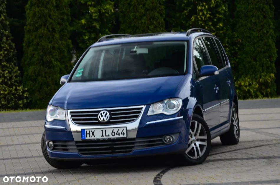 Volkswagen Touran 2.0 TDI DPF Highline - 1