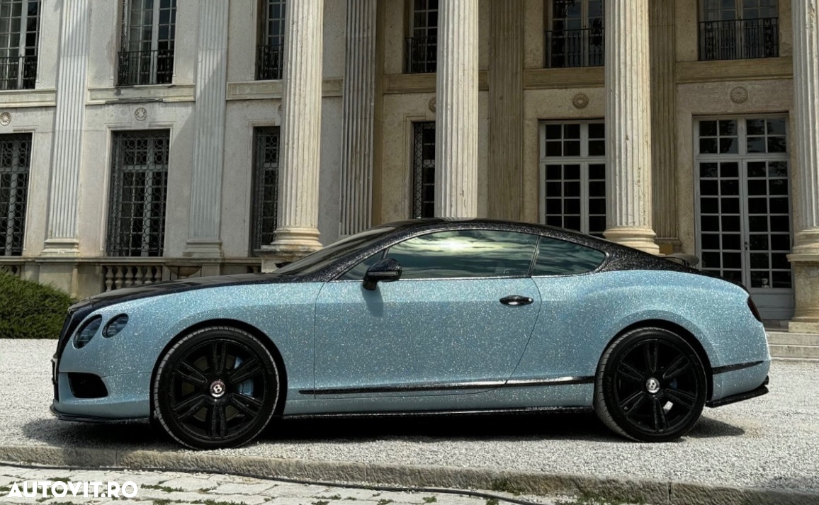 Bentley Continental GT V8 S - 5