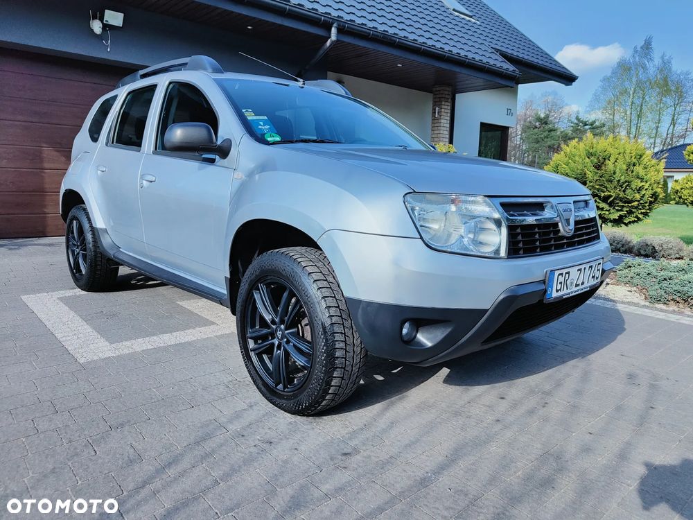 Dacia Duster 1.6 16V 4x2 Laureate - 25