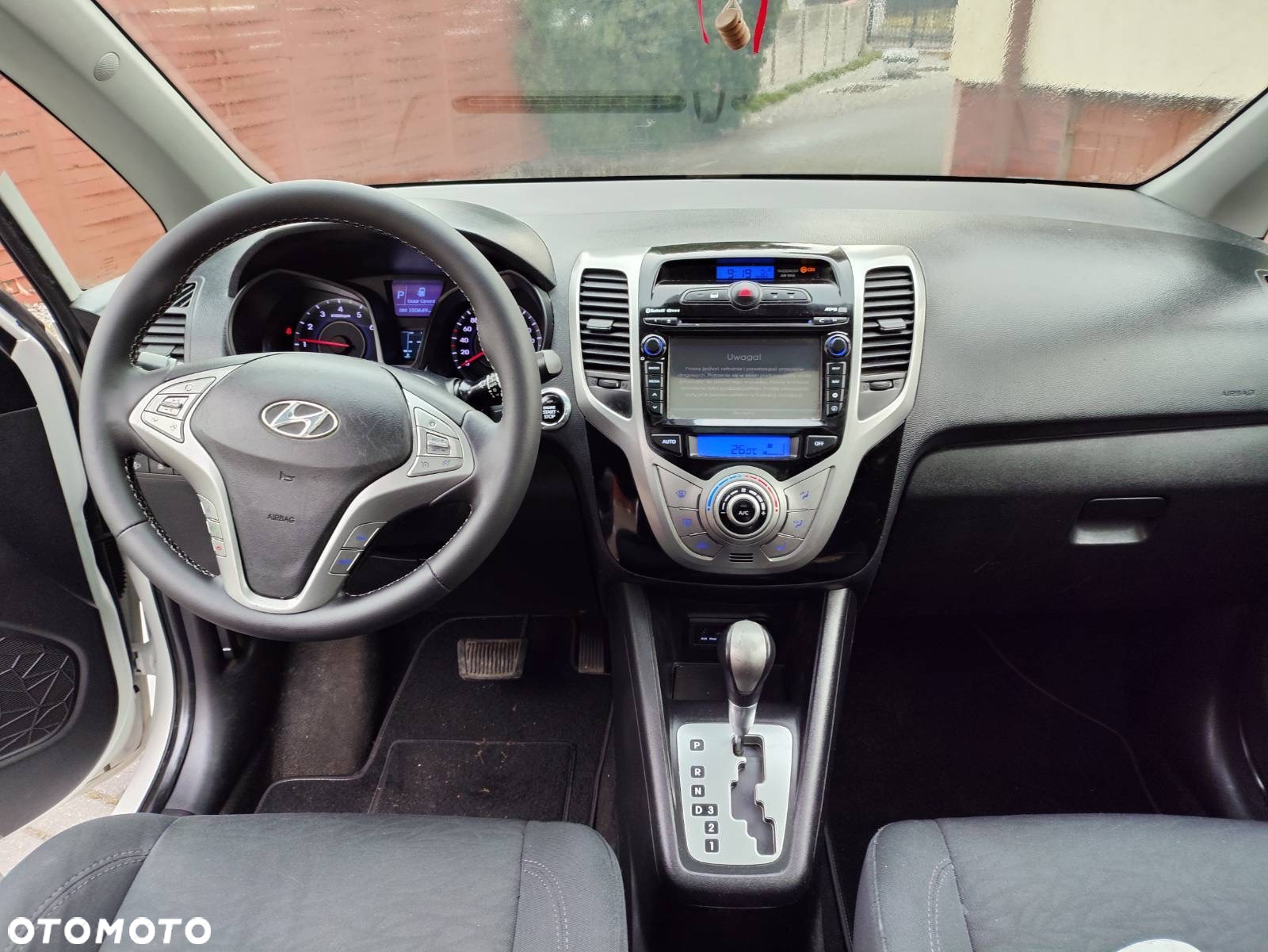 Hyundai ix20 - 7