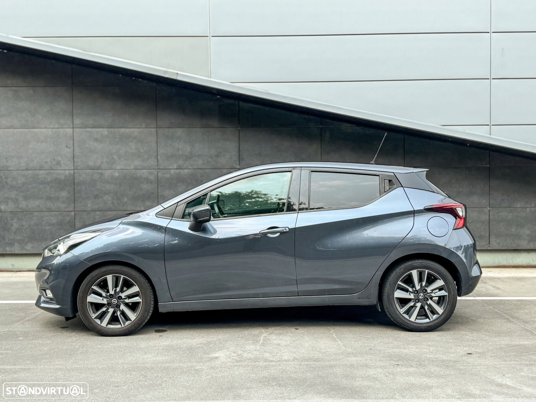 Nissan Micra 0.9 IG-T Tekna S/S - 3