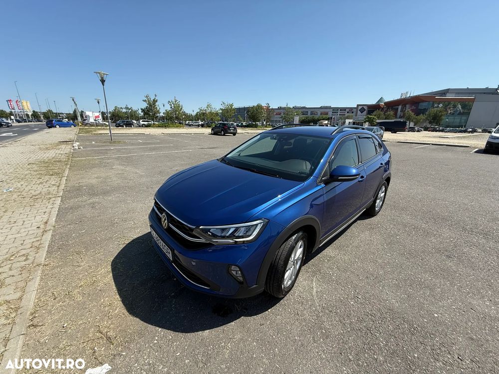 Volkswagen Taigo 1.0 TSI Life - 3