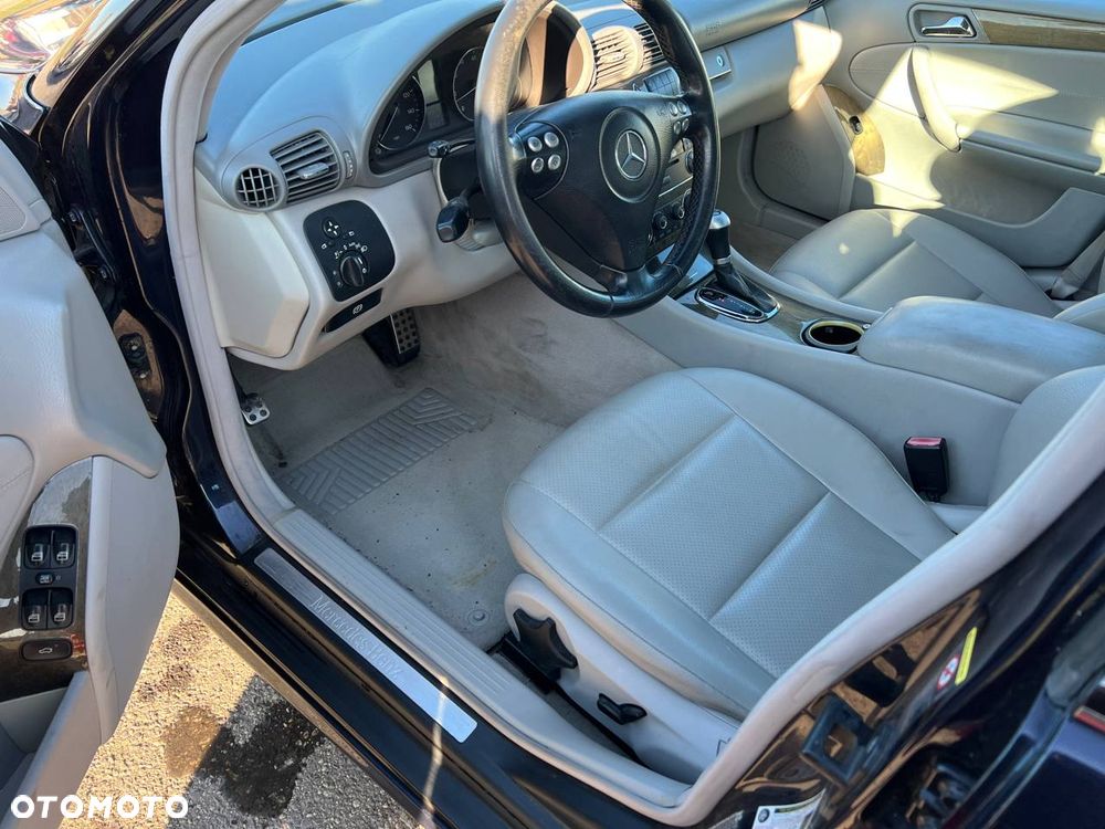 Mercedes-Benz Klasa C - 16