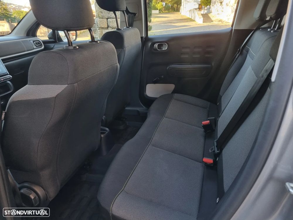 Citroën C3 1.2 PureTech Shine - 26