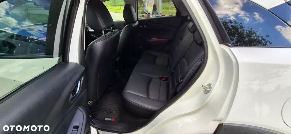 Mazda CX-3 2.0 Skypassion - 8