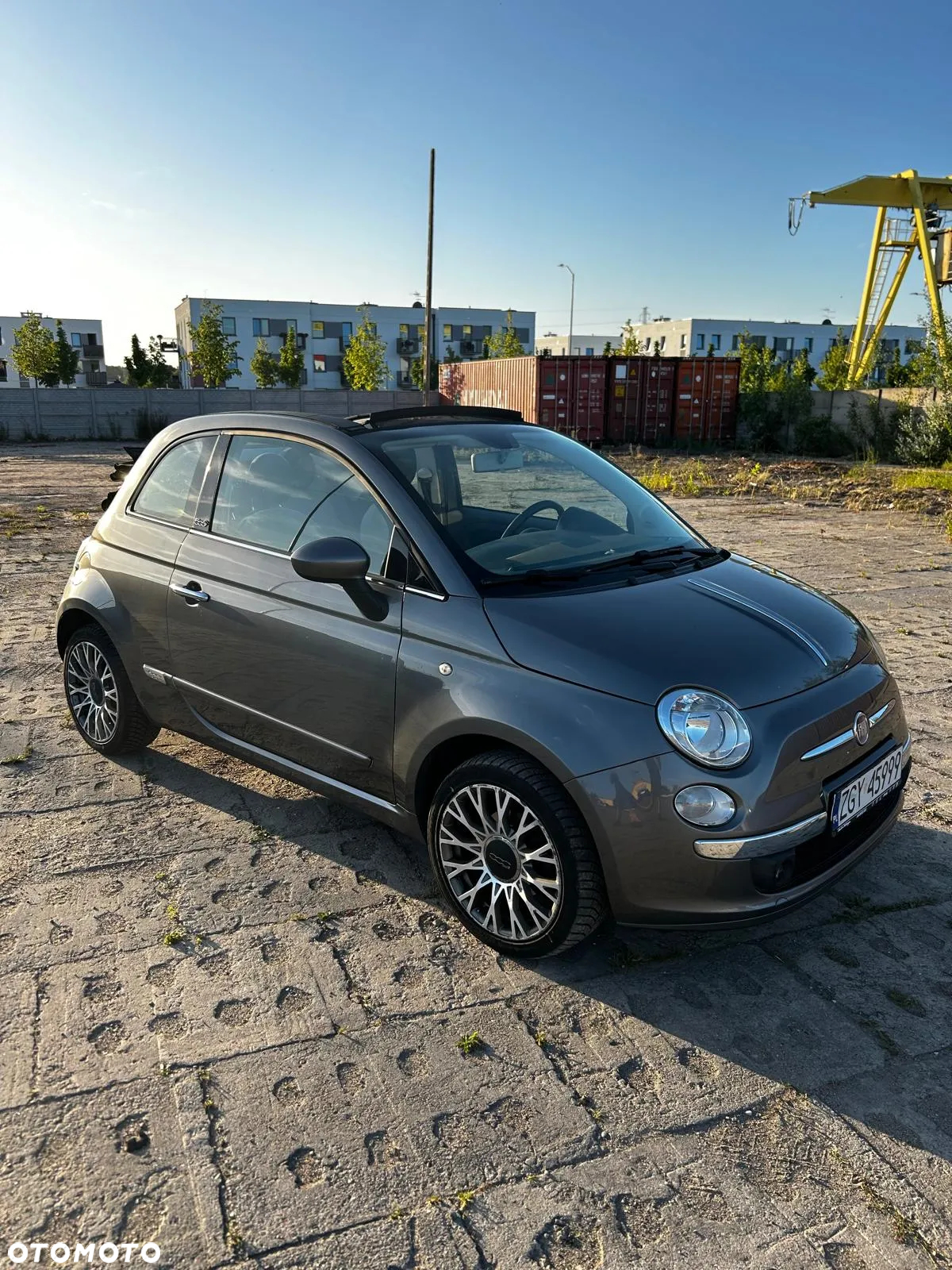 Fiat 500 - 2