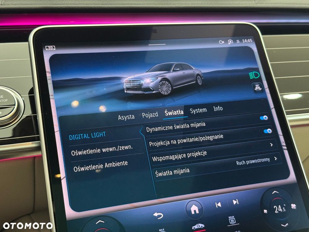 Mercedes-Benz Klasa S - 31