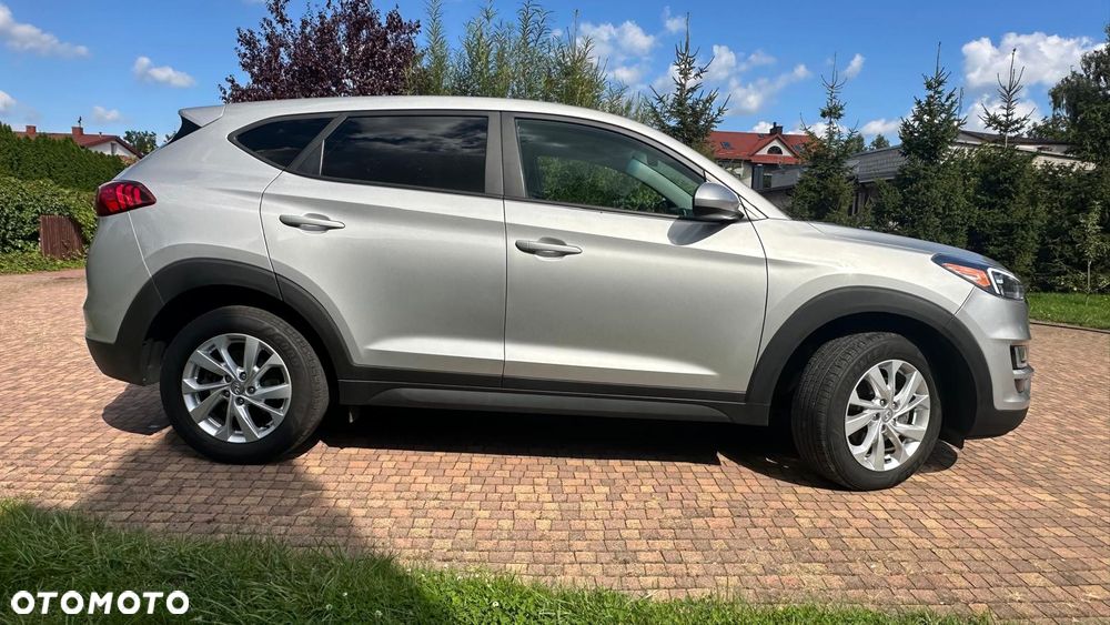 Hyundai Tucson - 5