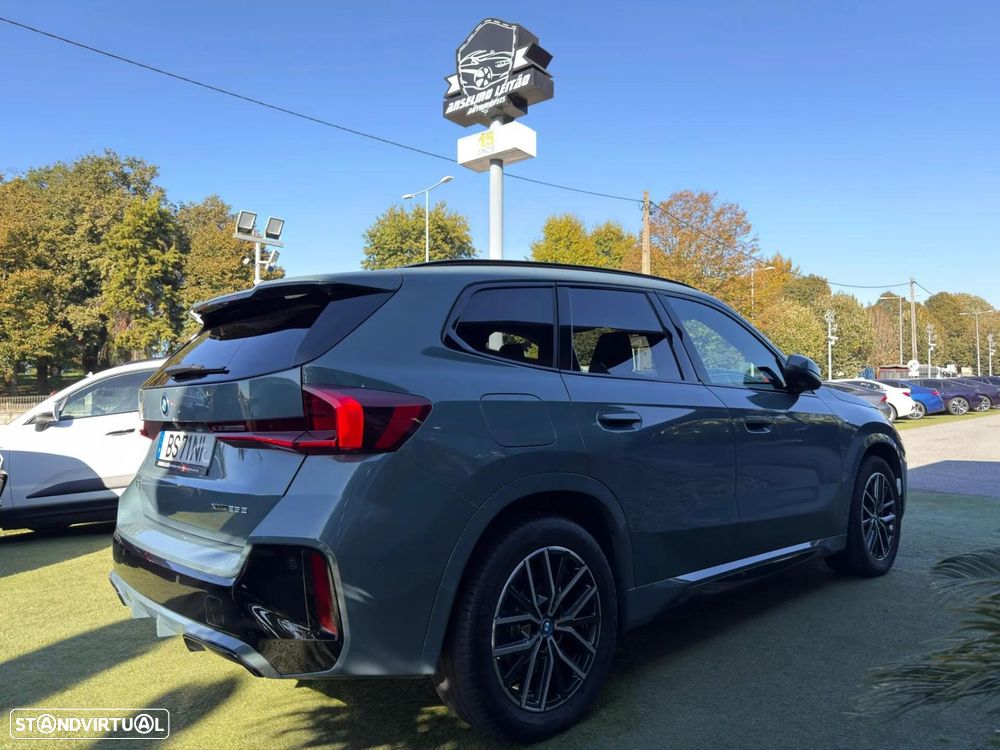 BMW X1 xDrive25e Pack Desportivo M - 4