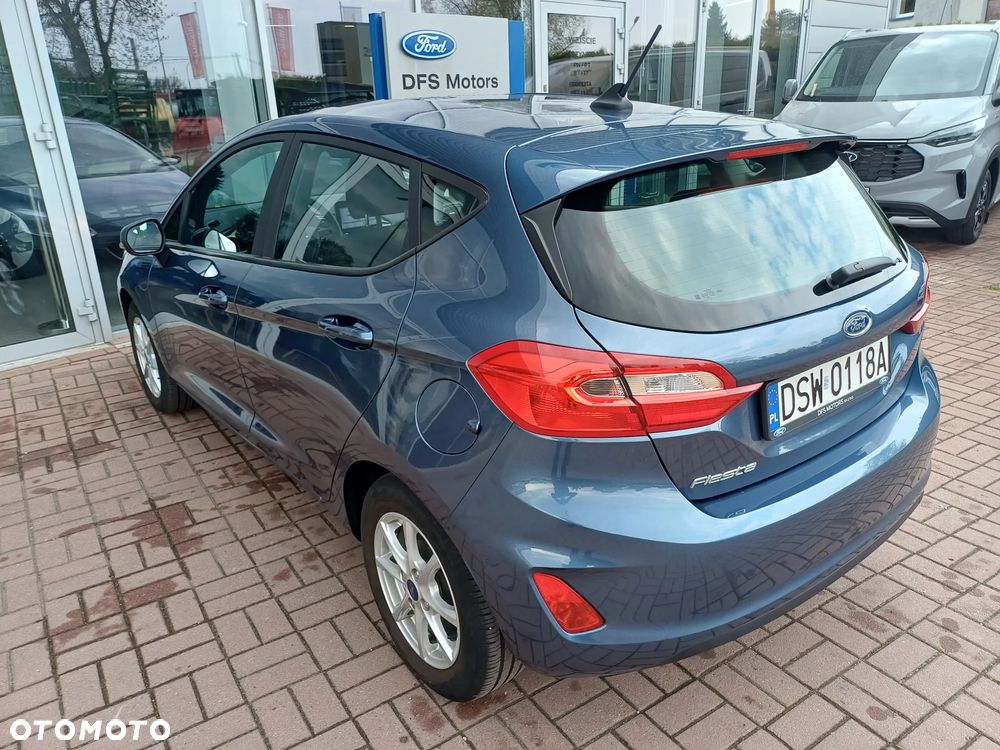 Ford Fiesta 1.1 Connected ASS - 12