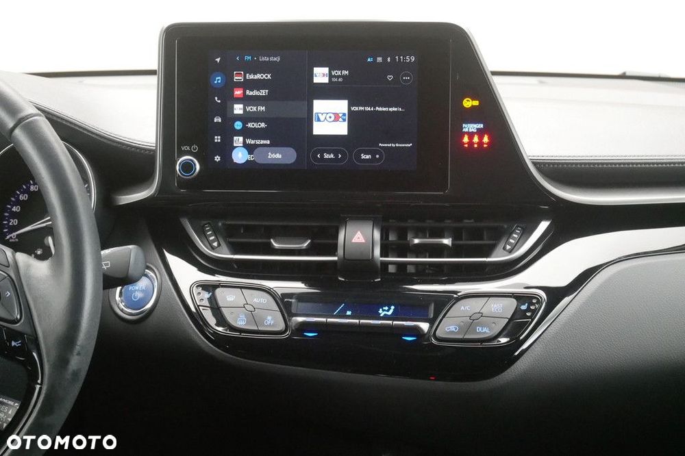 Toyota C-HR 1.8 Hybrid Style - 10