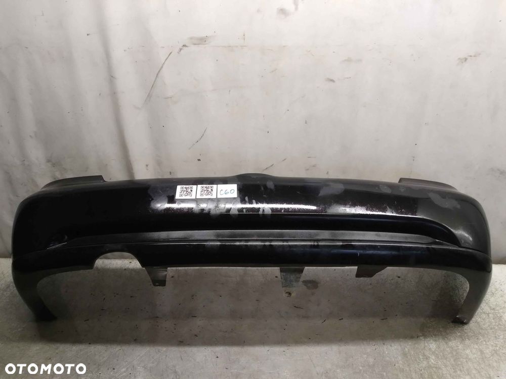 ^ ZDERZAK TYŁ TYLNY OPEL ASTRA G 2 II BERTONE Z20R CZARNY - 1