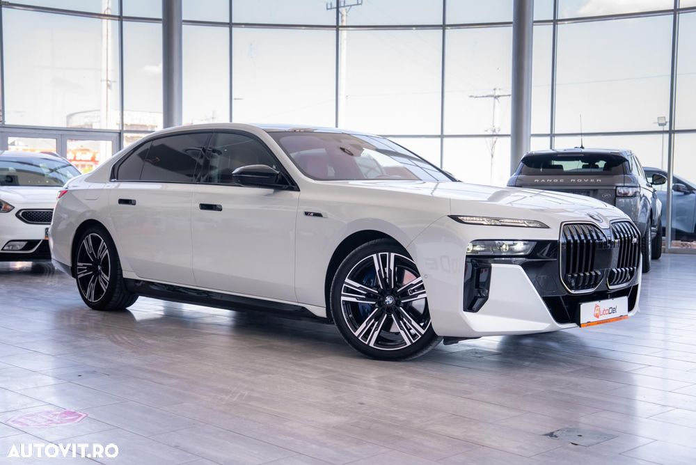 BMW Seria 7 750e xDrive AT PHEV - 36