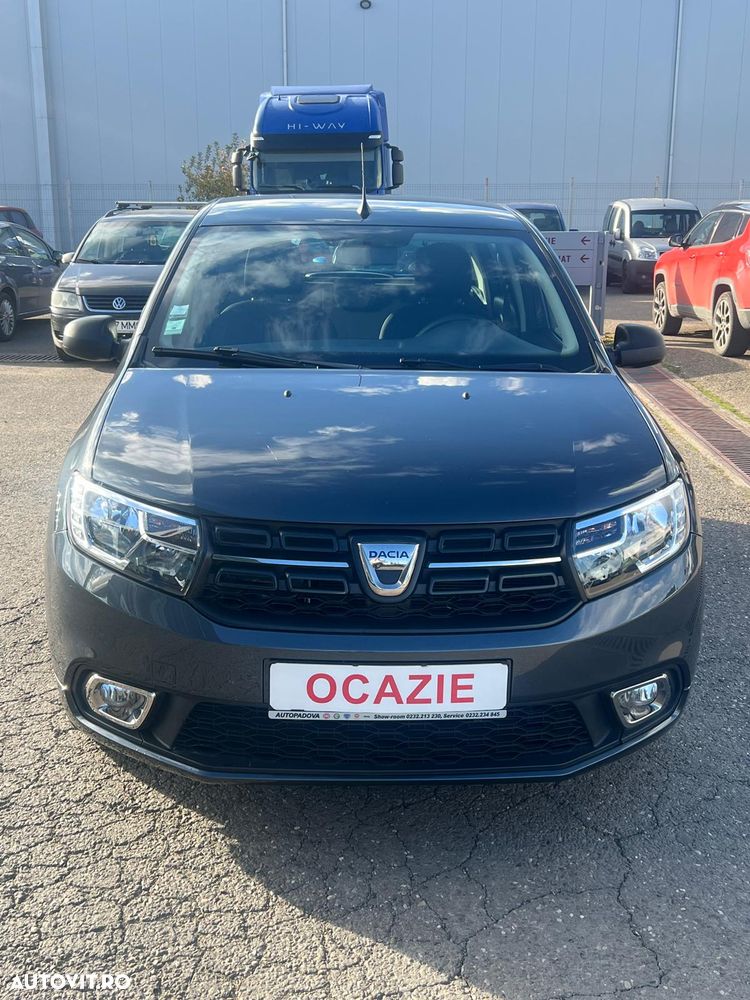 Dacia Sandero SCe 75 Acces - 1