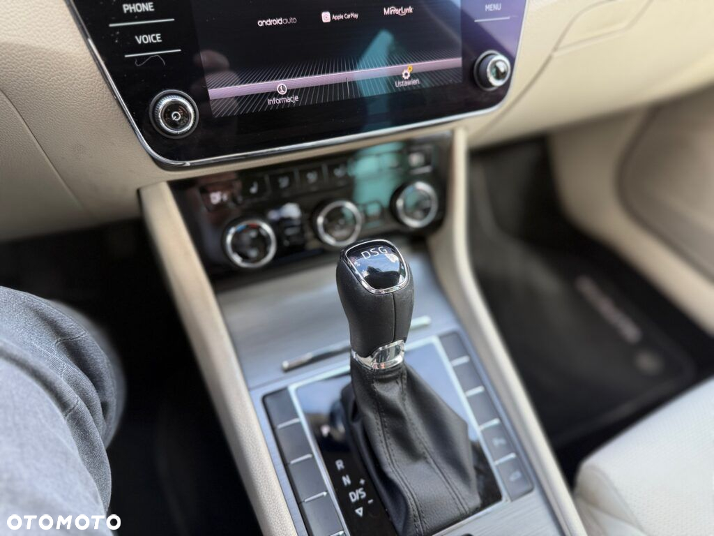 Skoda Superb 1.5 TSI ACT Style DSG - 33