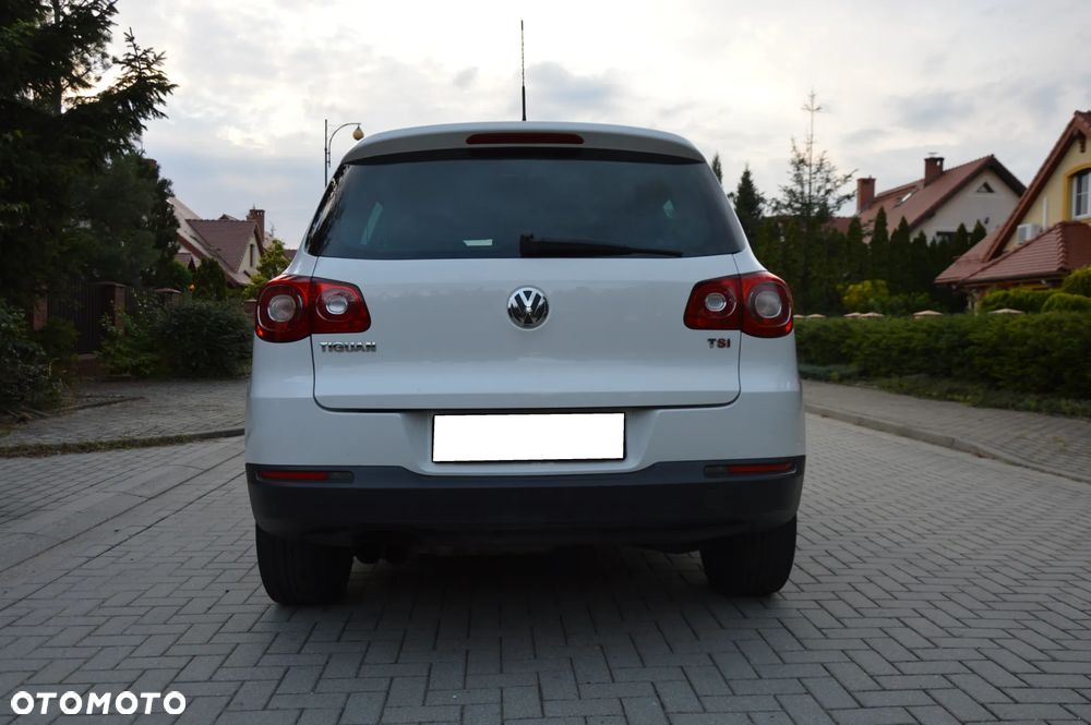 Volkswagen Tiguan 1.4 TSI 4Motion Team - 13
