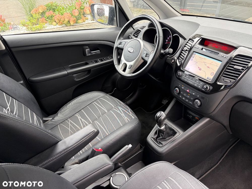 Kia Venga 1.4 CVVT Dream Team Edition - 21