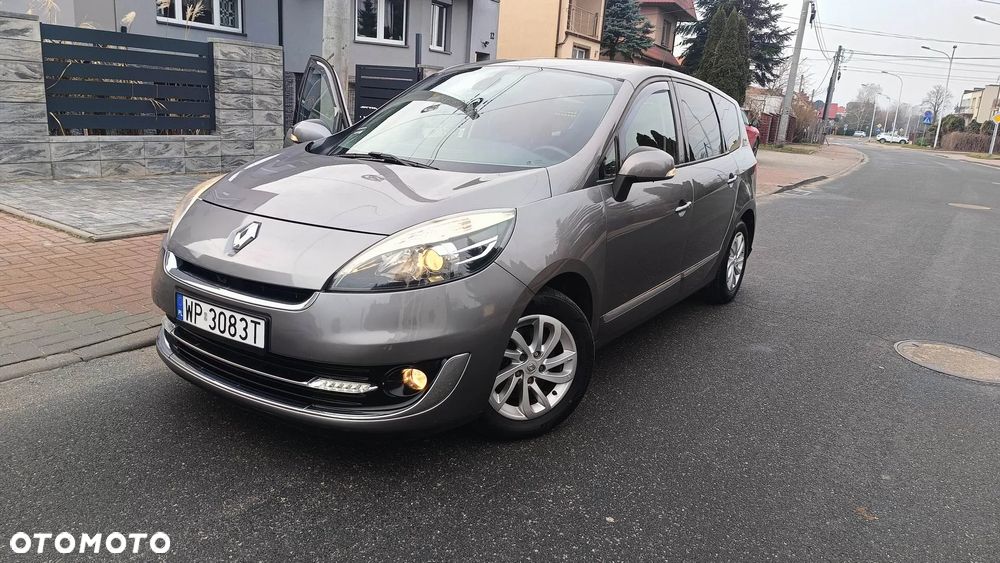 Renault Grand Scenic dCi 110 FAP EDC Expression - 1