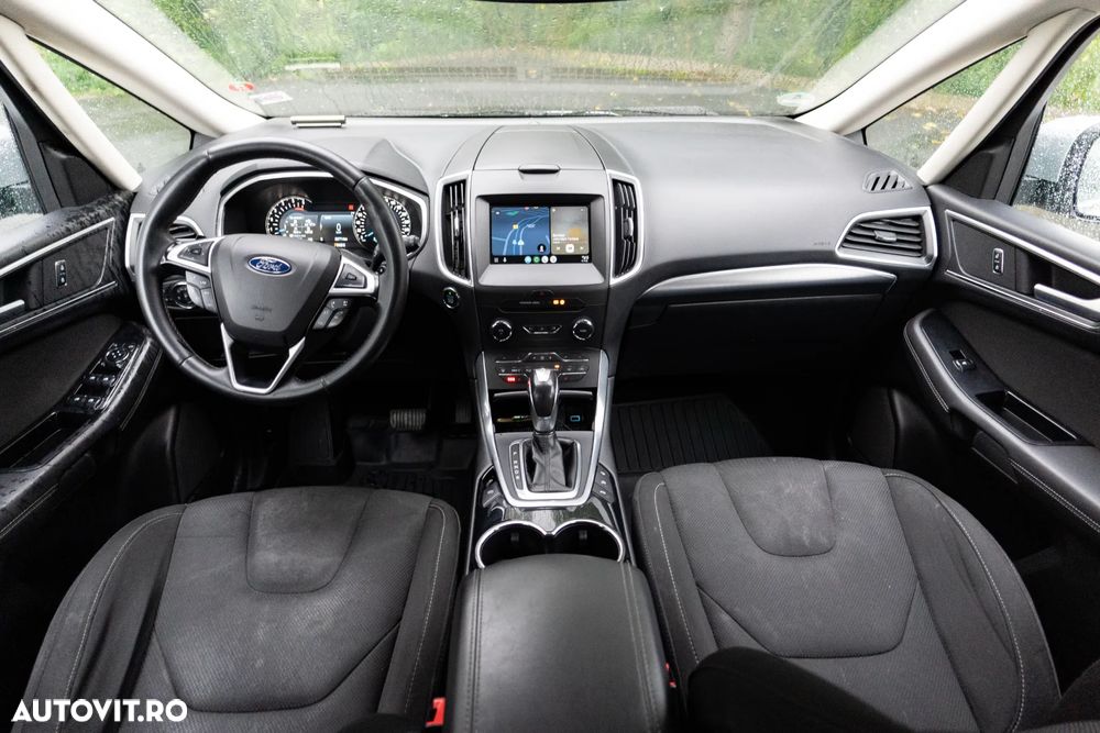Ford S-Max 2.0 TDCi Powershift Titanium - 13