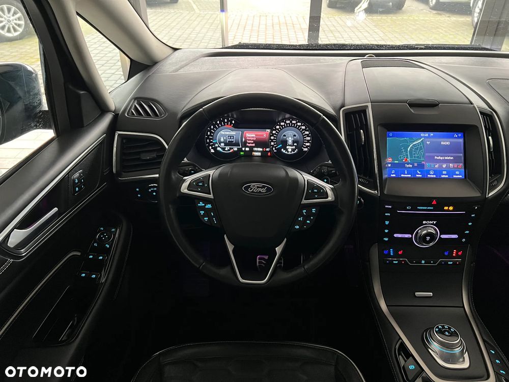 Ford S-Max 2.0 EcoBlue AWD Vignale - 31