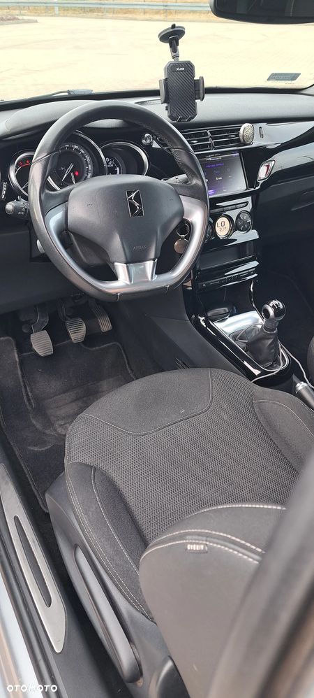 Citroën DS3 - 8
