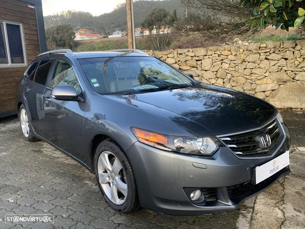 Honda Accord Tourer 2.2 i-DTEC Executive