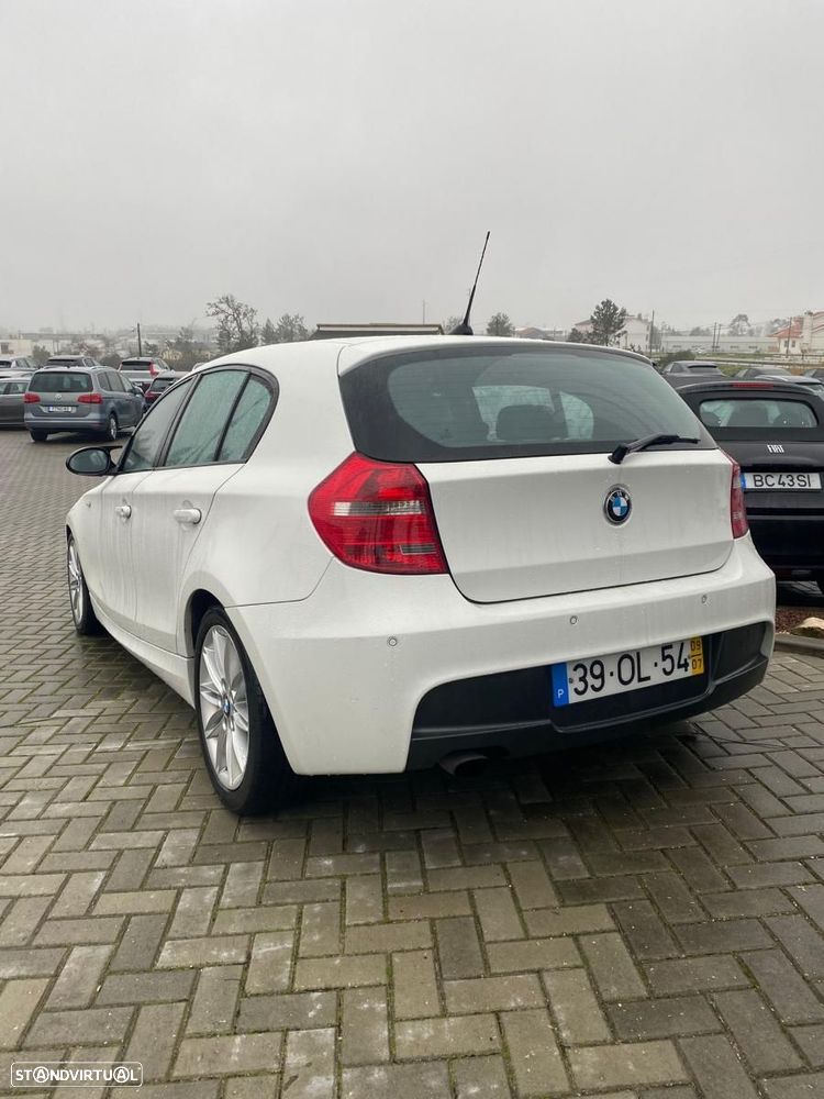 BMW 116 d - 4
